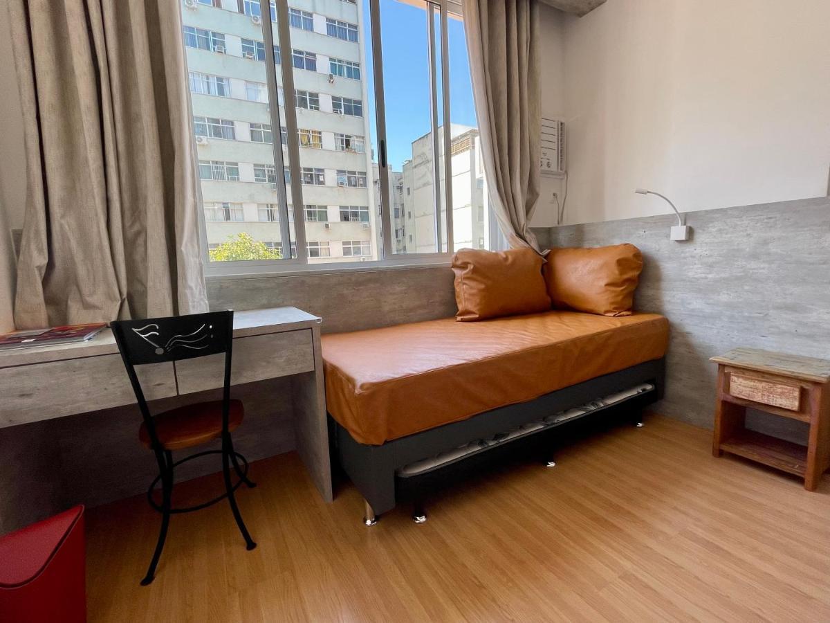 Studio Novo Alto Luxo No Coracao De Ipanema Rio de Janeiro Exterior photo