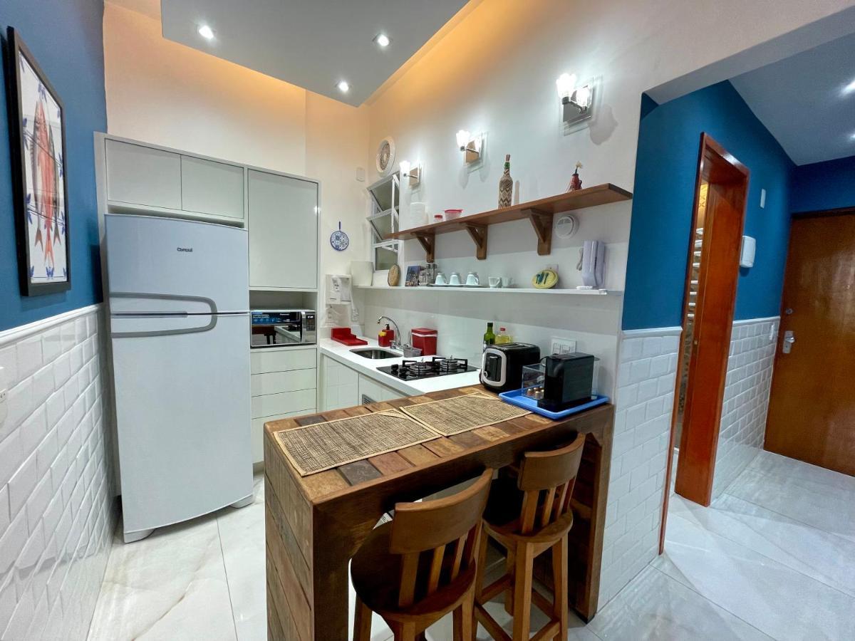 Studio Novo Alto Luxo No Coracao De Ipanema Rio de Janeiro Exterior photo